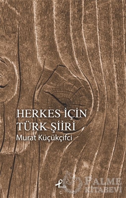 resm Herkes İçin Türk Şiiri