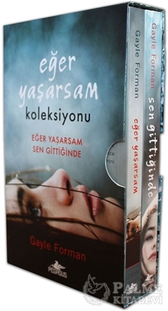 Resim Eğer Yaşarsam Koleksiyonu (Özel Kutulu Set)