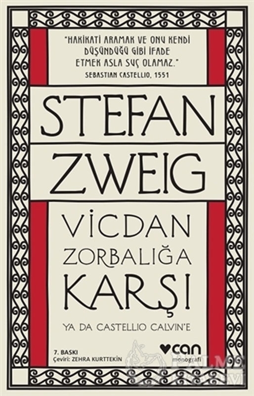 resm Vicdan Zorbalığa Karşı ya da Castellio Calvin'e