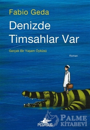 Resim Denizde Timsahlar Var