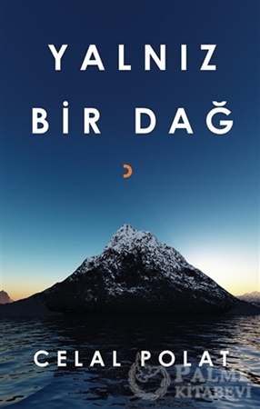 Resim Yalnız Bir Dağ