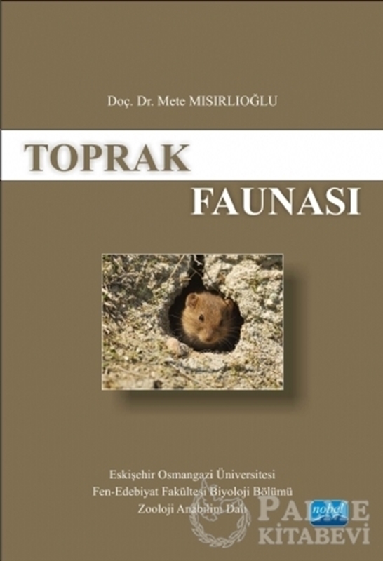 resm Toprak Faunası