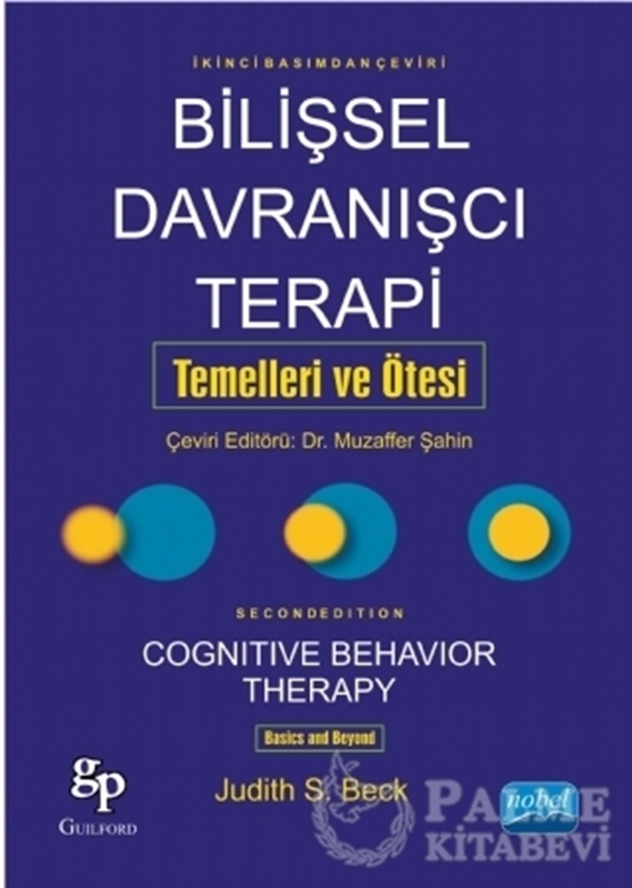 resm Bilişsel Davranışcı Terapi Temelleri ve Ötesi