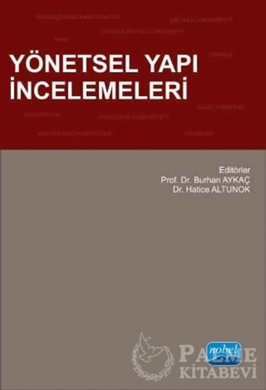 resm Yönetsel Yapı İncelemeleri