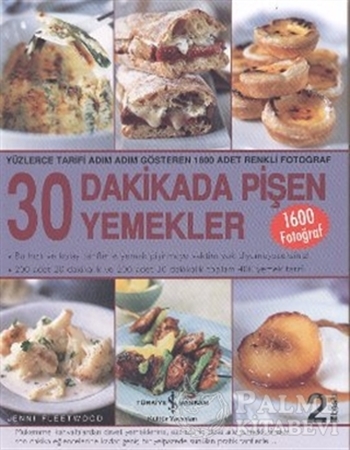Resim 30 Dakikada Pişen Yemekler
