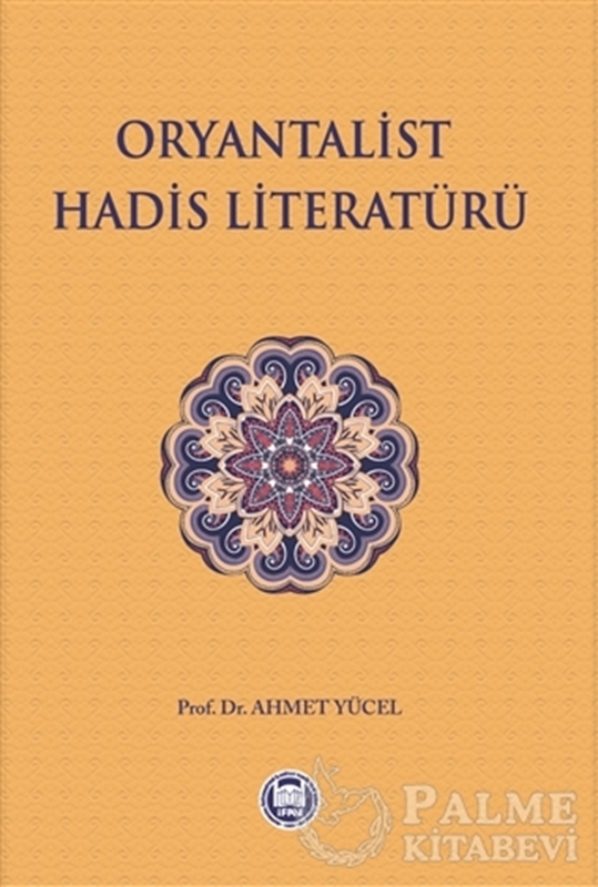 resm Oryantalist Hadis Literatürü