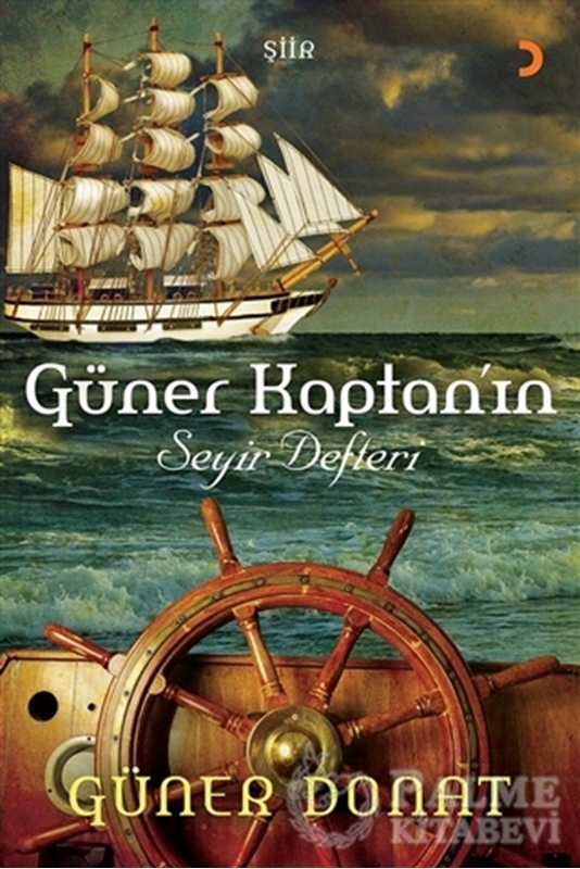 resm Güner Kaptan’ın Seyir Defteri