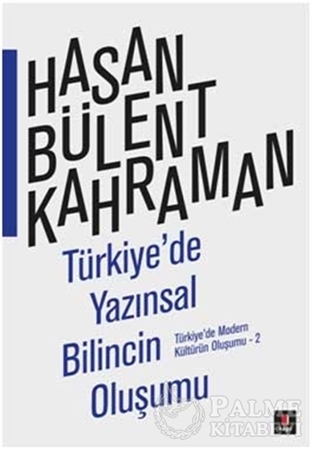 Resim Türkiye'de Yazınsal Bilincin Oluşumu