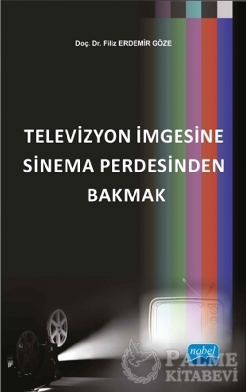 resm Televizyon İmgesine Sinema Perdesinden Bakmak