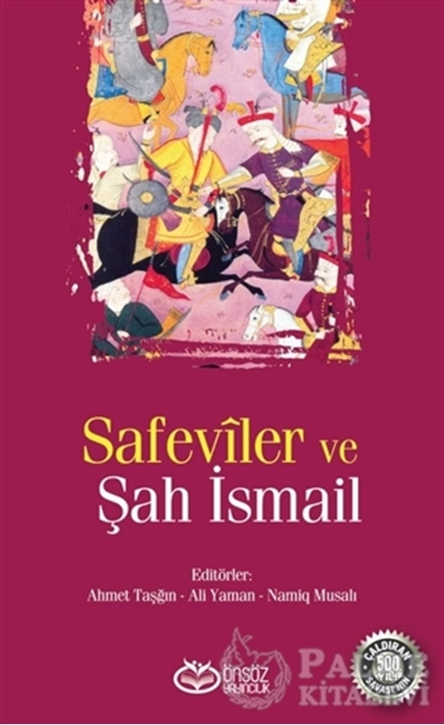 resm Safeviler ve Şah İsmail