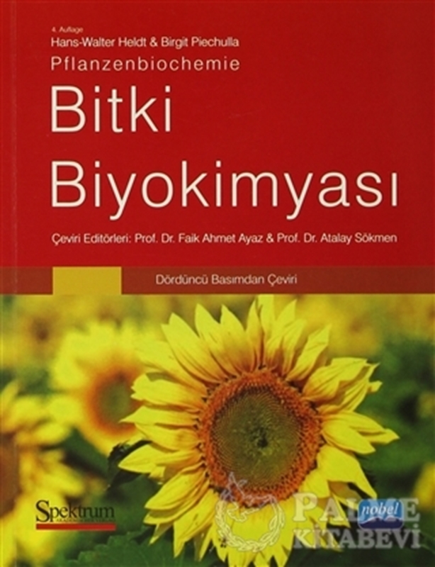 resm Bitki Biyokimyası