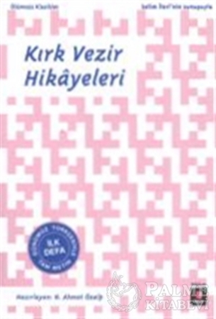 Resim Kırk Vezir Hikayeleri