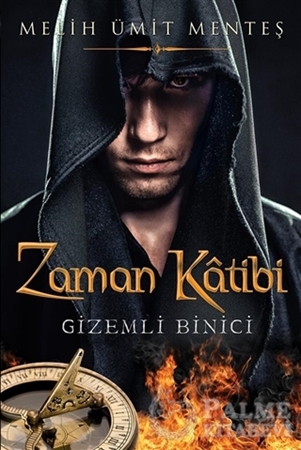 Resim Zaman Katibi - Gizemli Binici