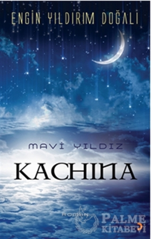 resm Mavi Yıldız Kachina