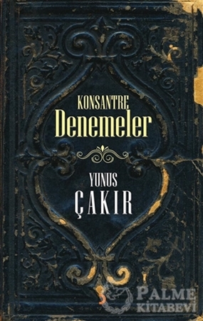 Resim Konsantre Denemeler