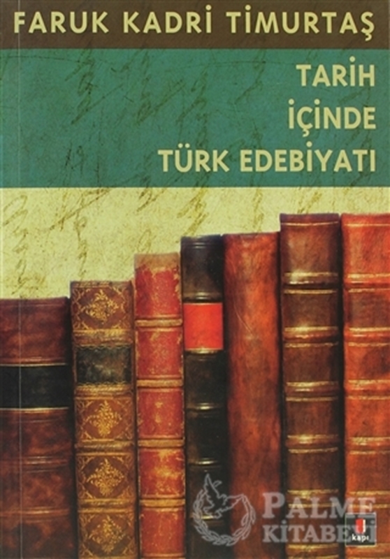 resm Tarih İçinde Türk Edebiyatı
