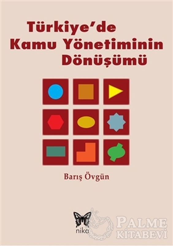 resm Türkiye'de Kamu Yönetiminin Dönüşümü