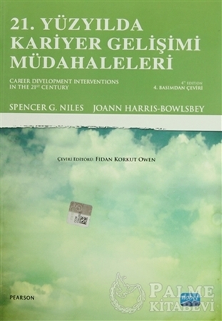 Resim 21. Yüzyılda Kariyer Gelişimi Müdahaleleri