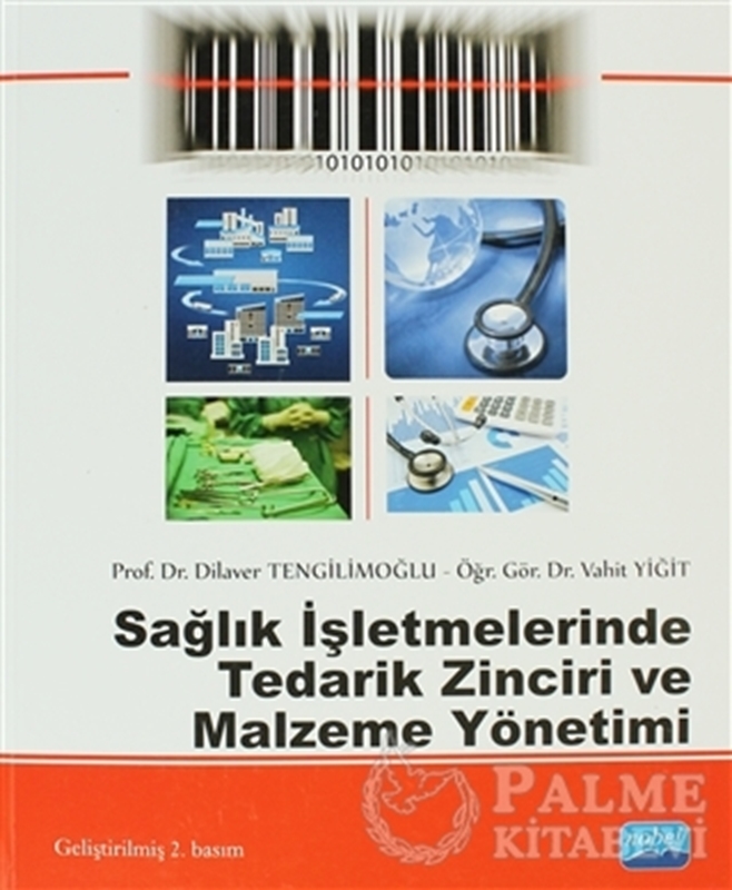 resm Sağlık İşletmelerinde Tedarik Zinciri ve Malzeme Yönetimi