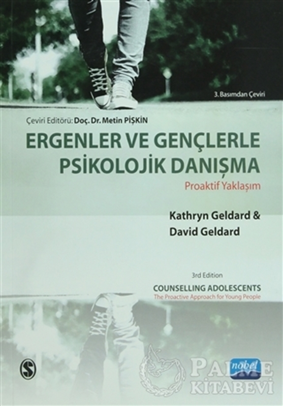 resm Ergenler ve Gençlerle Psikolojik Danışma