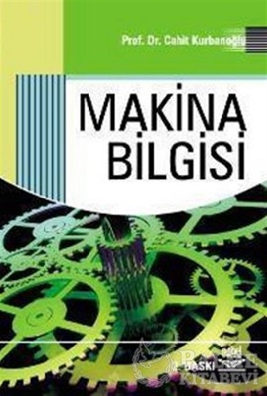 resm Makina Bilgisi