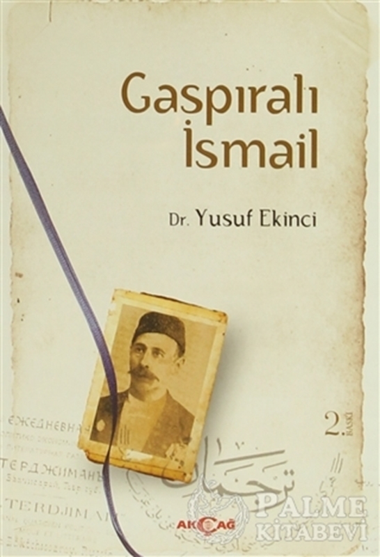 resm Gaspıralı İsmail 