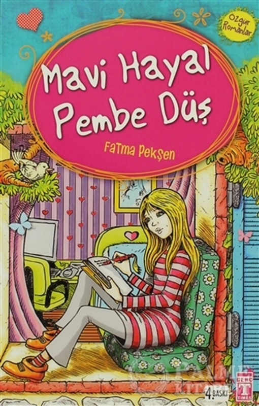 resm Mavi Hayal Pembe Düş