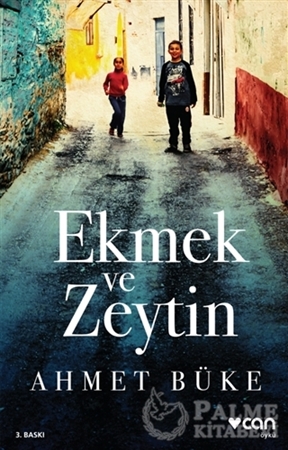 Resim Ekmek ve Zeytin