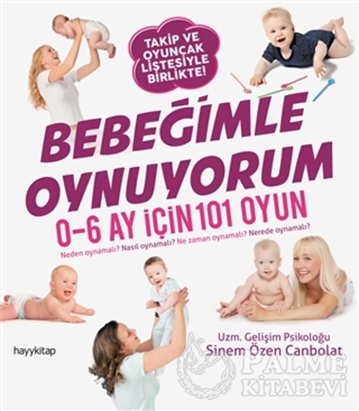 resm Bebeğimle Oynuyorum