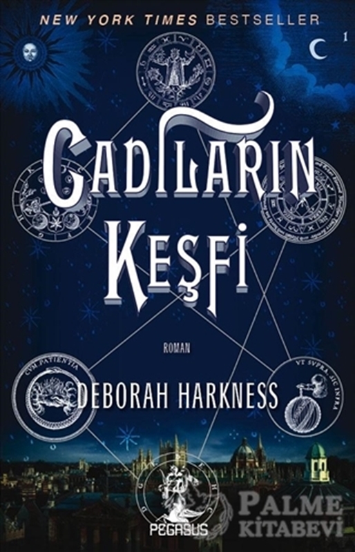 resm Cadıların Keşfi