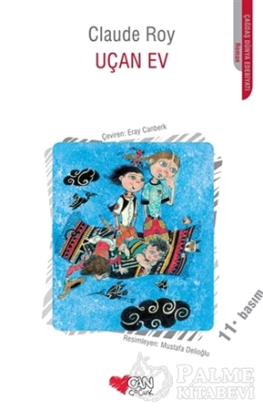 Resim Uçan Ev