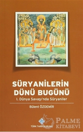 Resim Süryanilerin Dünü Bugünü