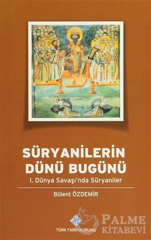 resm Süryanilerin Dünü Bugünü