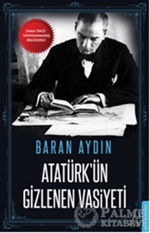 resm Atatürk'ün Gizlenen Vasiyeti