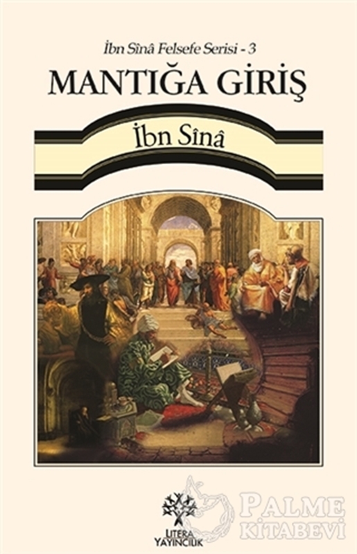 resm Mantığa Giriş / İbn Sina Felsefe Serisi - 3