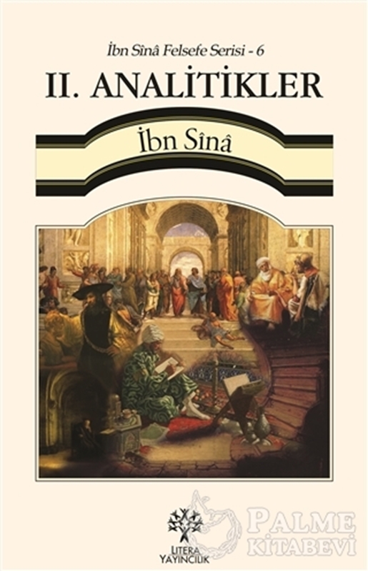 resm 2. Analitikler / İbn Sina Felsefe Serisi - 6