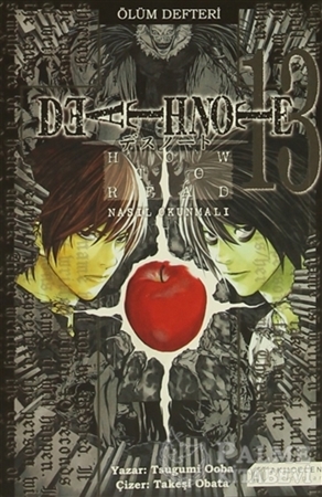 Resim Death Note - Ölüm Defteri 13