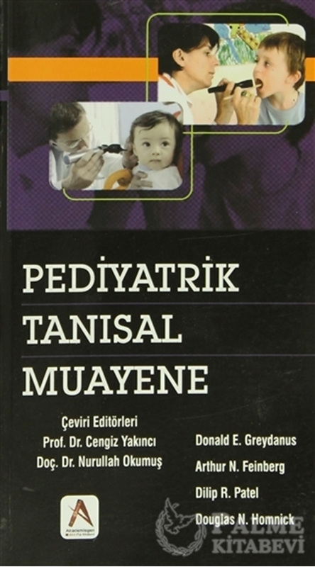 resm Pediyatrik Tanısal Muayene