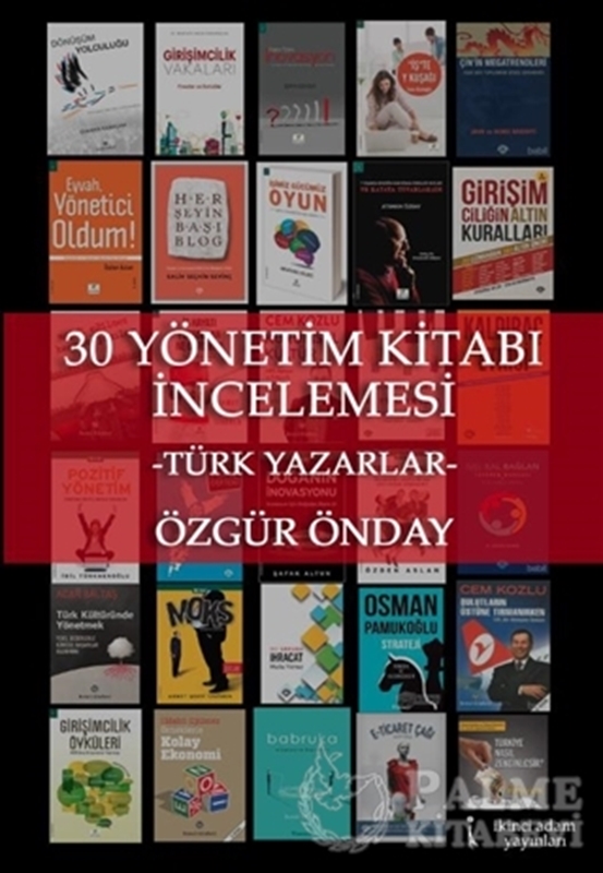 resm 30 Yönetim Kitabı İncelemesi