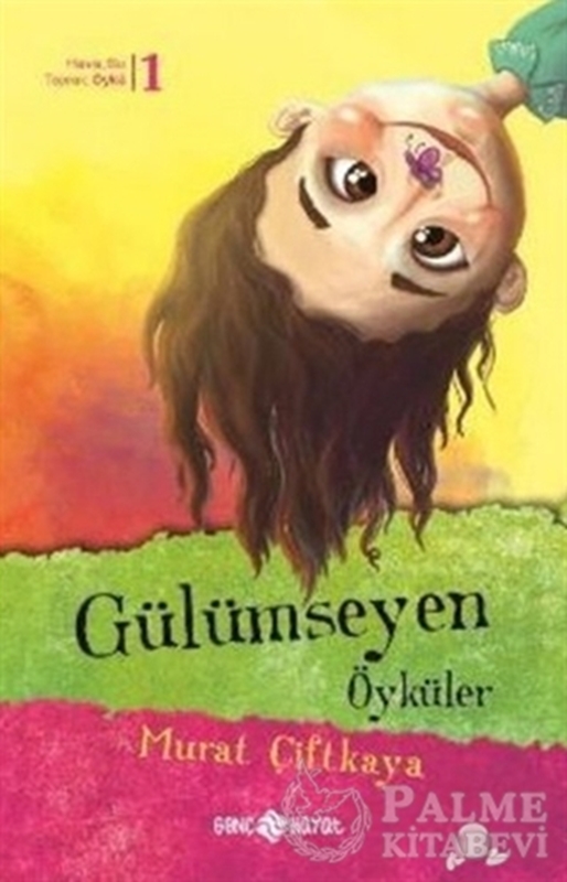 resm Gülümseyen Öyküler