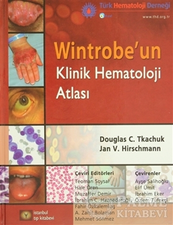 Resim Wintrobe'un Klinik Hematoloji Atlası