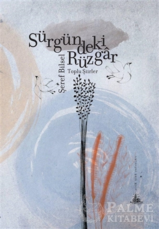 resm Sürgündeki Rüzgar - Toplu Şiirler