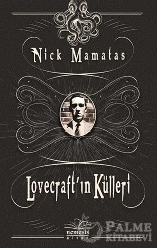 resm Lovecraft'ın Külleri