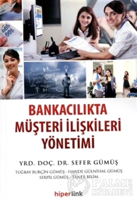 resm Bankacılıkta Müşteri İlişkileri Yönetimi