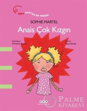 Resim Anais Çok Kızgın