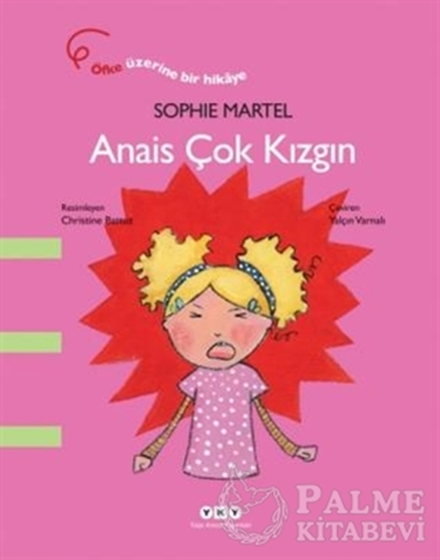 resm Anais Çok Kızgın