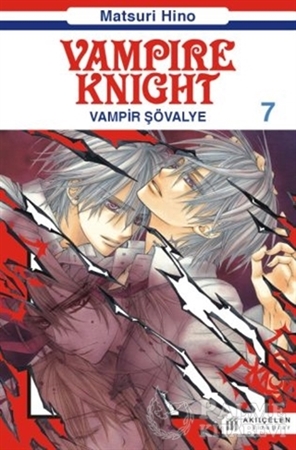 Resim Vampire Knight 7 / Vampir Şövalye 7