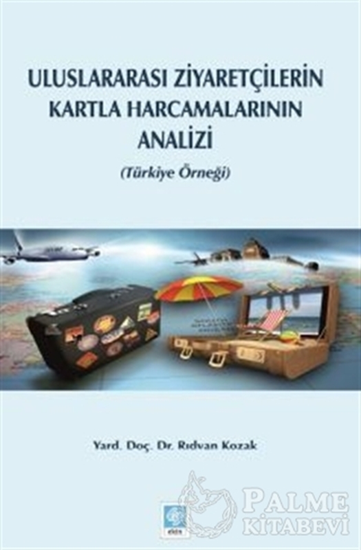 resm Uluslararası Ziyaretçilerin Kartla Harcamalarının Analizi