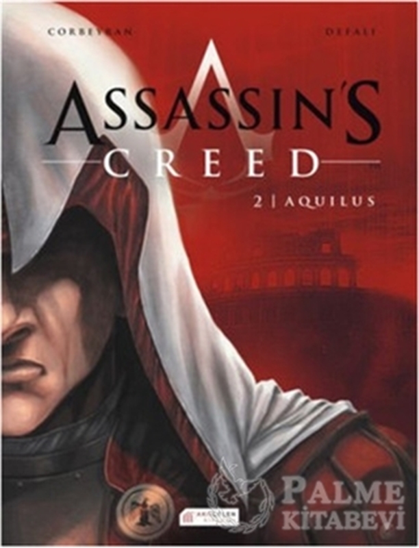 resm Assassin's Creed 2 Cilt - Aquilus