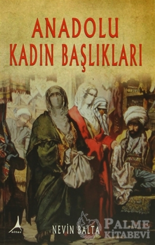 resm Anadolu Kadın Başlıkları